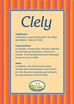 Clely