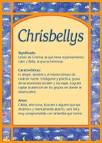Chrisbellys