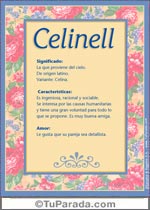 Celinell