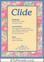 Clide