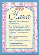Clara