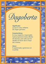 Dagoberta