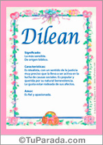 Dilean