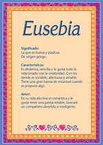 Eusebia