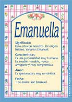 Emanuella