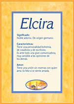 Elcira