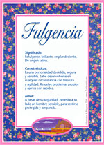 Fulgencia