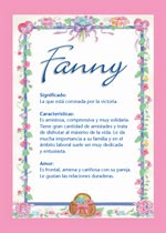 Fanny