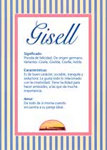 Gisell