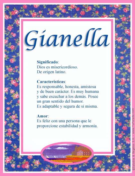 Gianella G Tarjetas