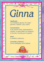 Ginna