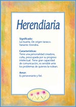 Herendiaria