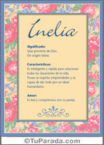 Inelia