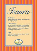 Isaura