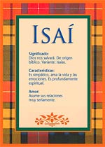 Isaí