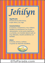 Jehilyn