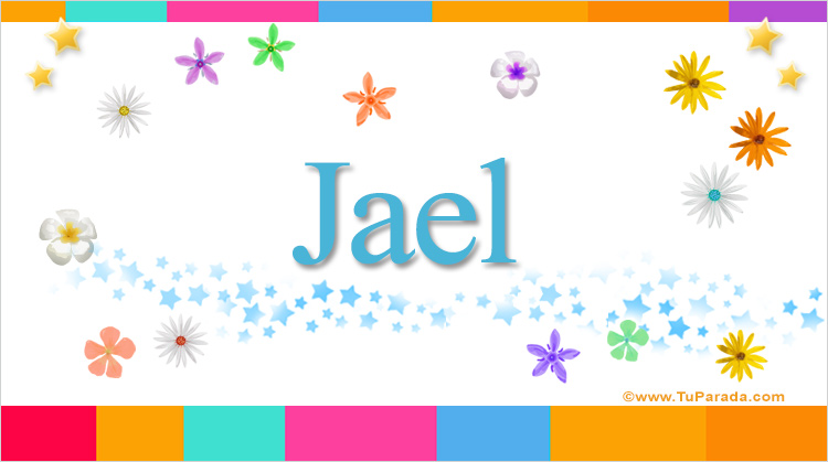 Nombre Jael, Imagen Significado de Jael