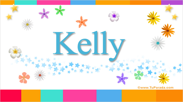 Nombre Kelly, Imagen Significado de Kelly