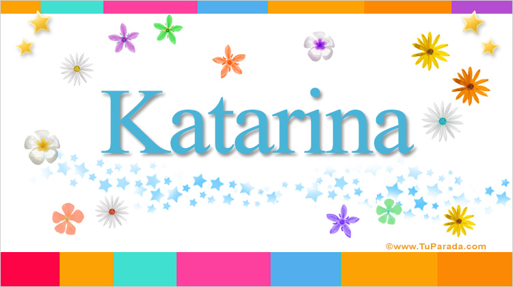 Katarina, imagen de Katarina