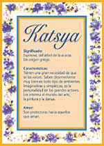 Katsya