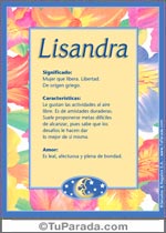 Lisandra