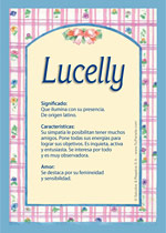 Lucelly