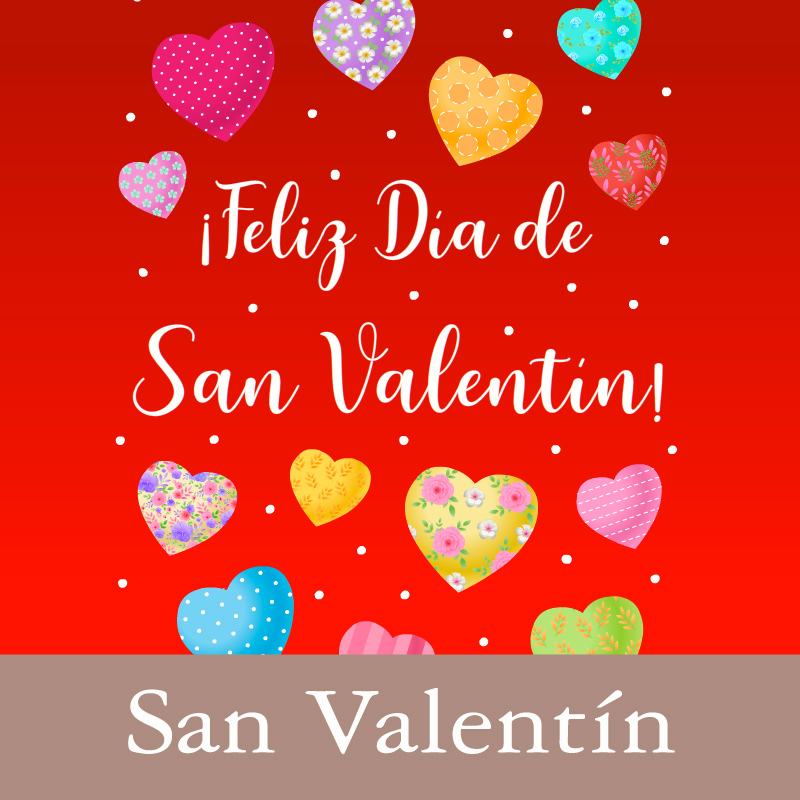 Tarjetas, postales: San Valentín