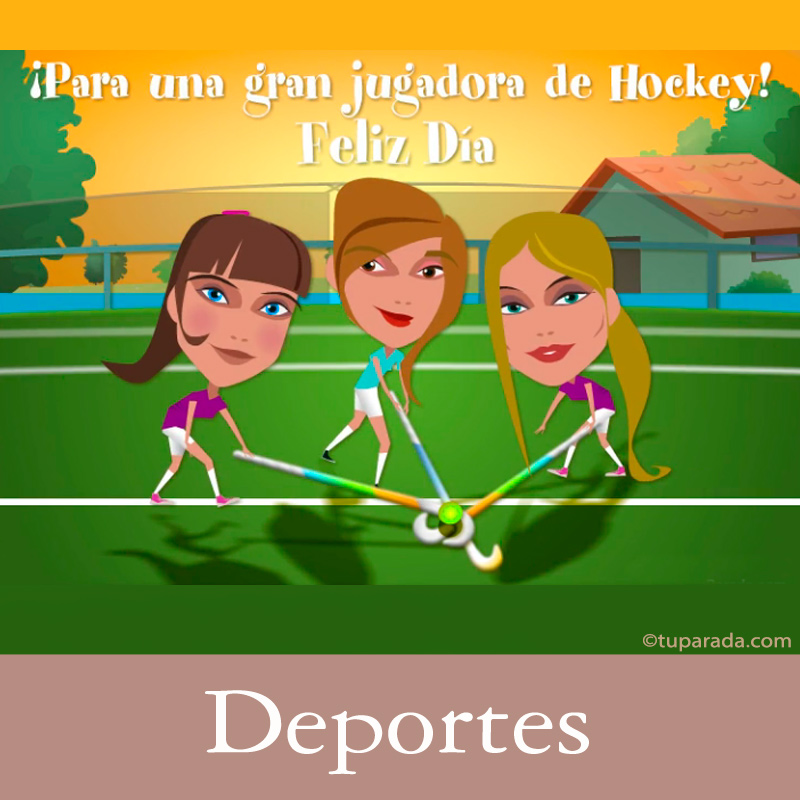 Tarjetas, postales: Deportes