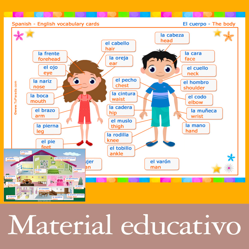 Tarjetas, postales: Educación