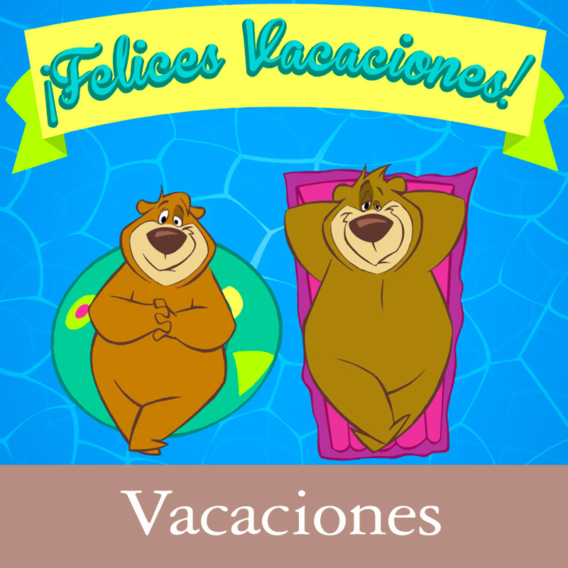 Tarjetas, postales: Vacaciones