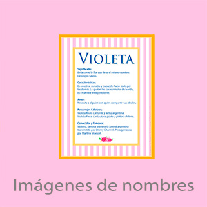 Tarjetas, postales: Imágenes de nombres