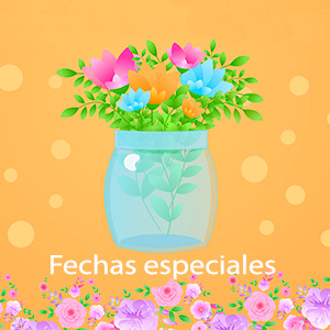 Tarjetas, postales: Fechas especiales