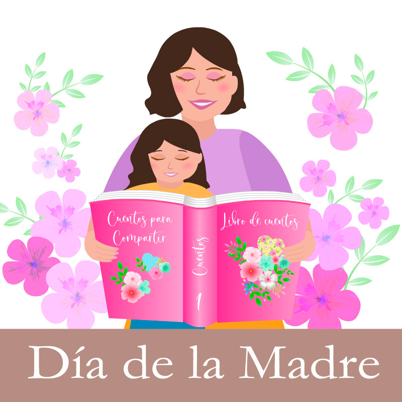 Tarjetas, postales: Día de la Madre