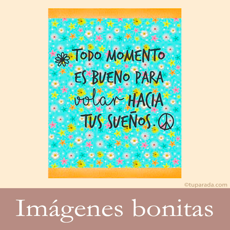 Tarjetas, postales: Imágenes bonitas