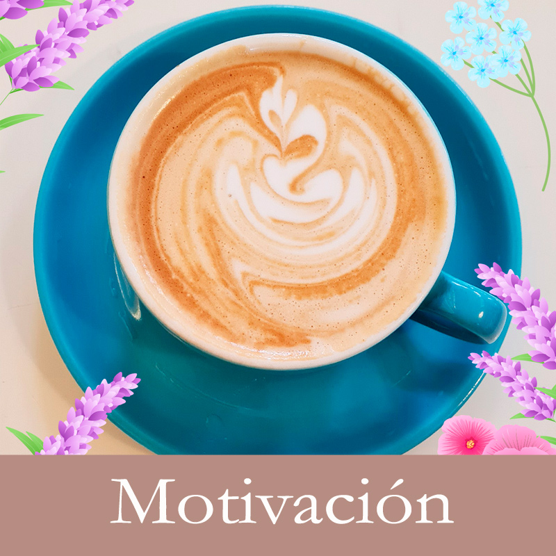 Tarjetas, postales: Motivación y Bienestar