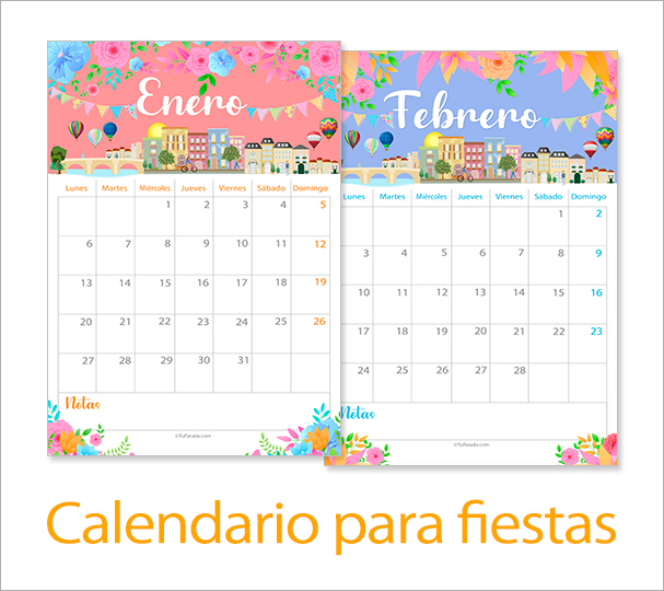 Calendario 2025