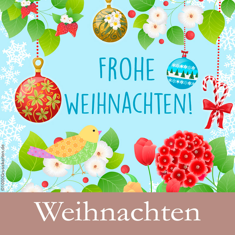 Weihnachten