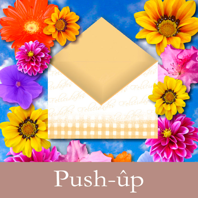 E-Cards: Push-ûp