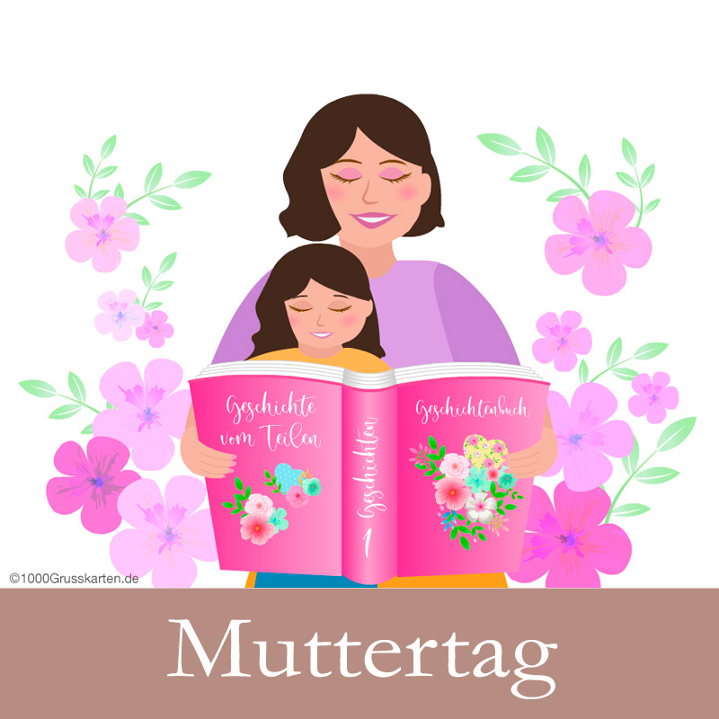 E-Cards: E-Cards zum Muttertag