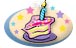 Birthday cakes Ecards