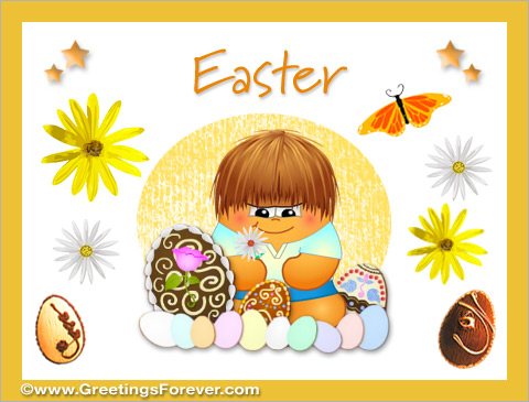 Easter Ecards