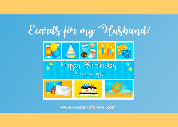 Ecards: Ecards for my husband