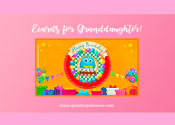 Ecards for granddaughters Ecards