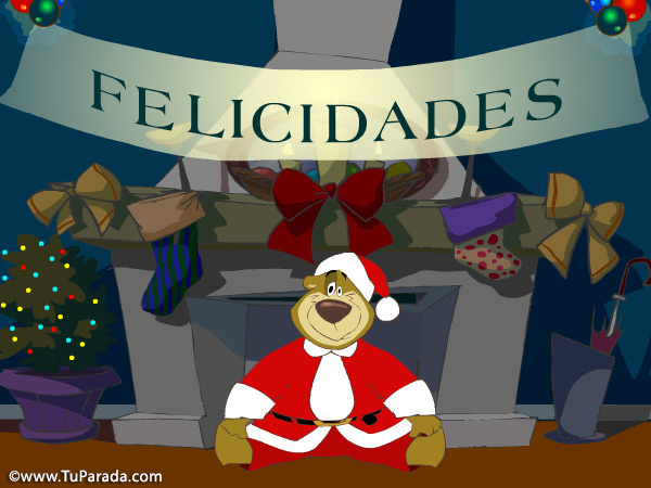 Tarjetas de  Imágenes de Navidad y Año Nuevo