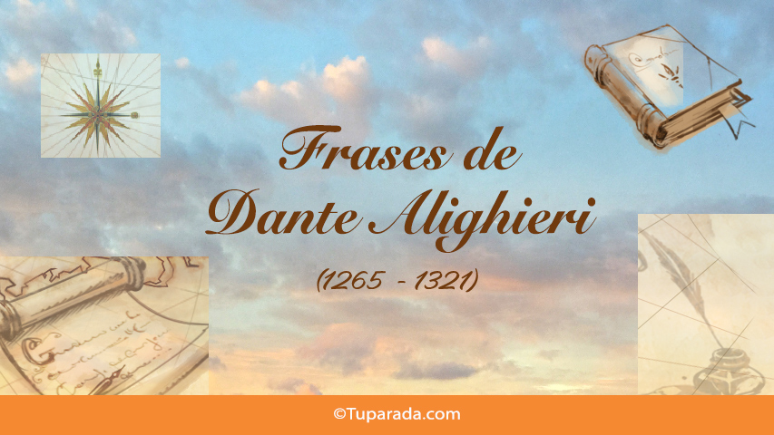 La justicia divina - Frase de Dante Alighieri