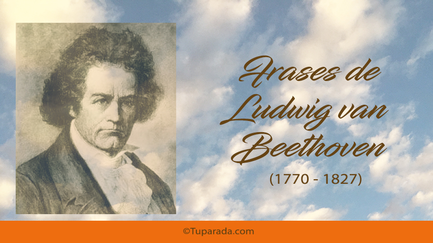 Tarjetas de  Ludwig van Beethoven