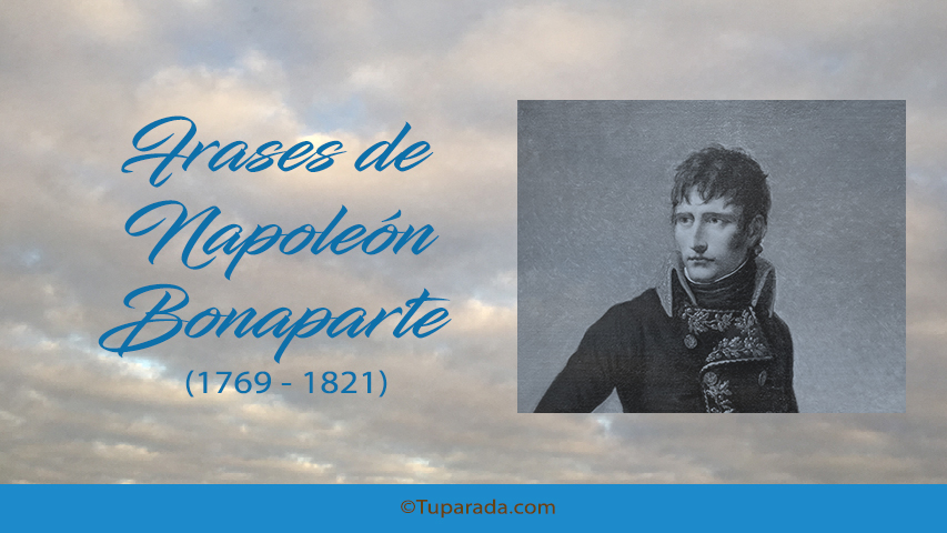 Tarjetas de  Napoleón Bonaparte
