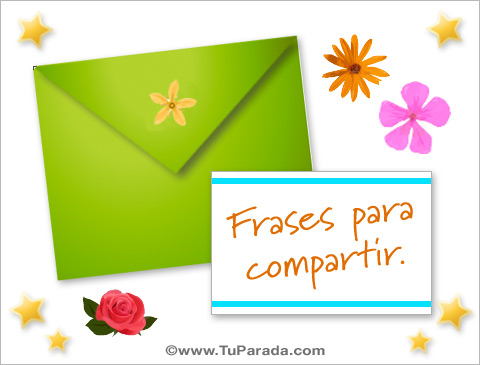 Tarjetas de  Dedicación