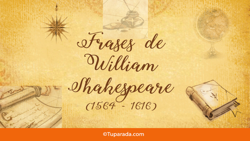 Tarjetas de  William Shakespeare