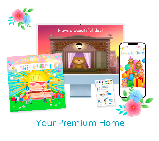 Your Premium Home.